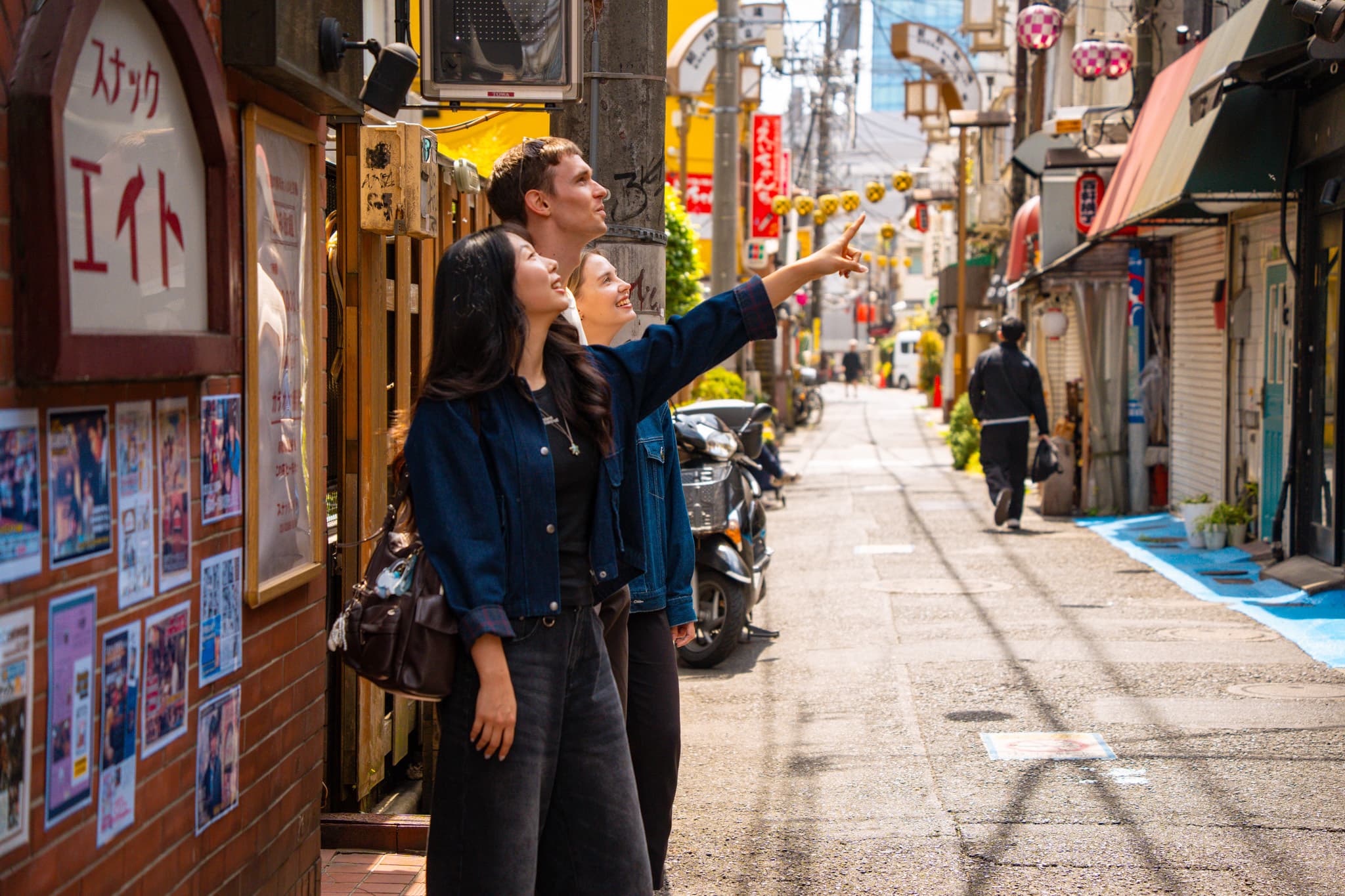 Local Day Tours in Japan