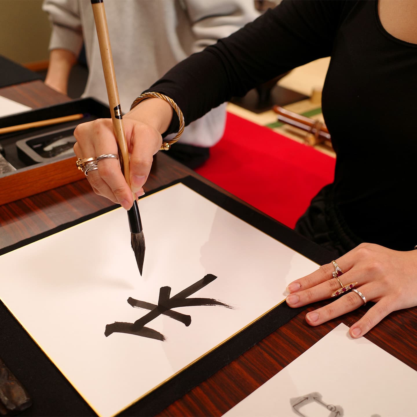 Japanese cultural experience