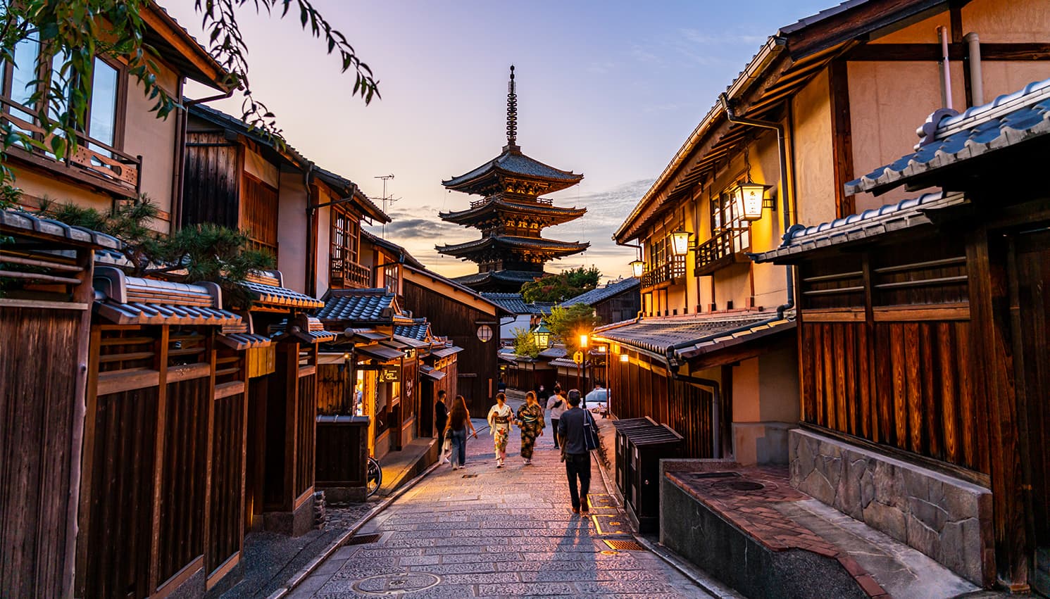 Tours in Kyoto