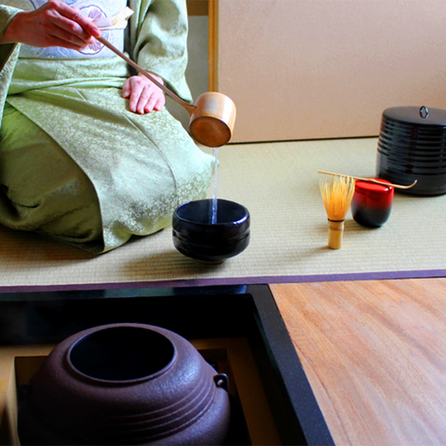 Workshops tours in Japan