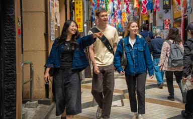 Walking Tours