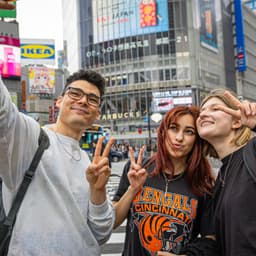 Shibuya Backstreets and Local Spots Tour