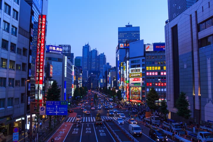 Step Into the Local Soul of Shinjuku