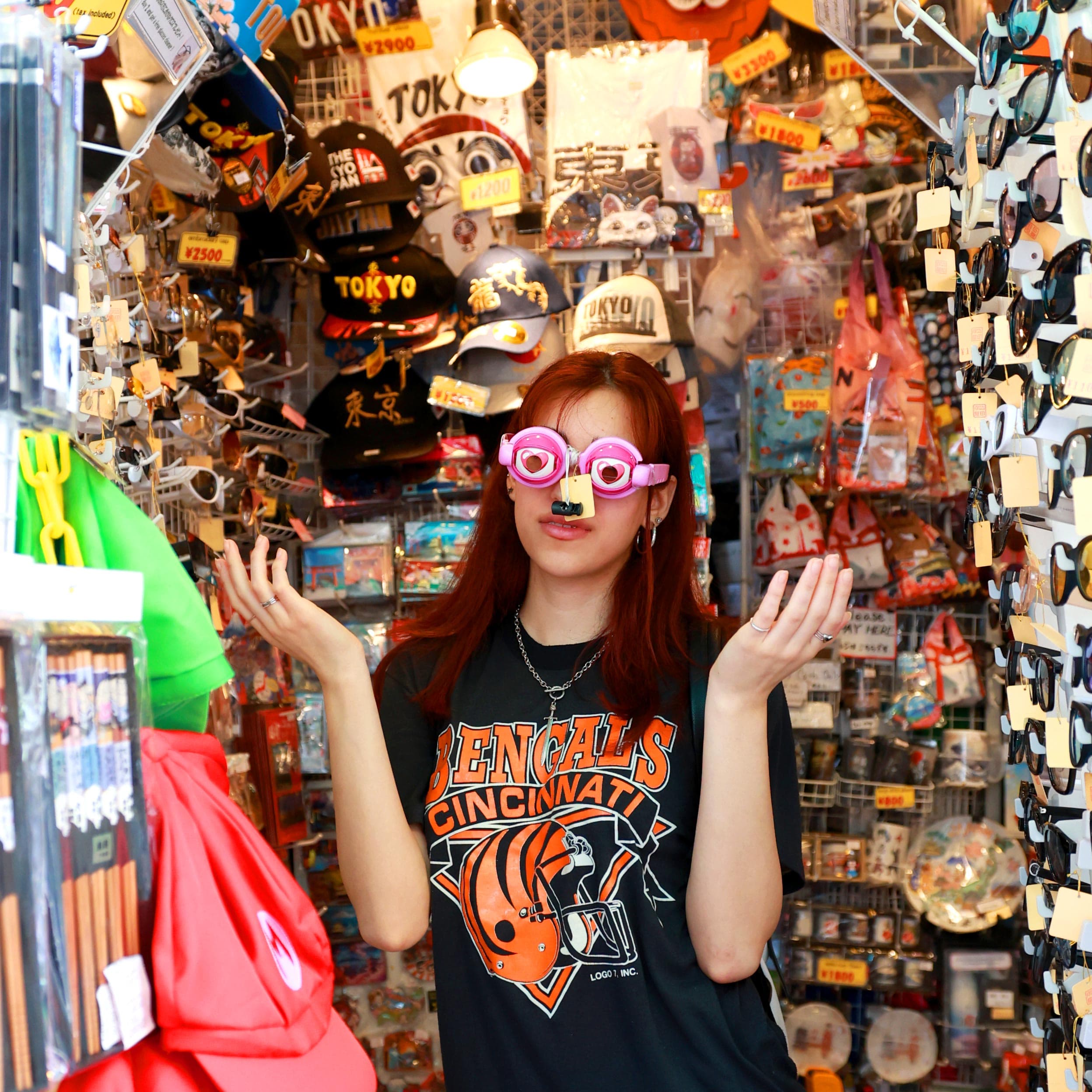 Discover hidden gems.