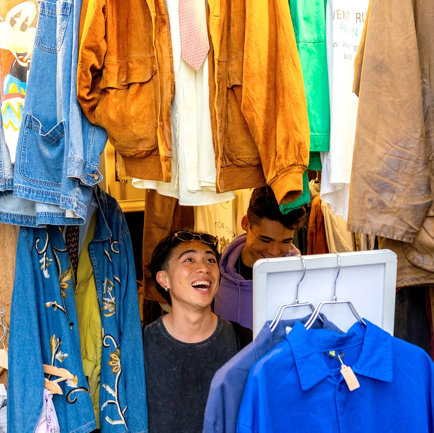 Explore Tokyo in your way.