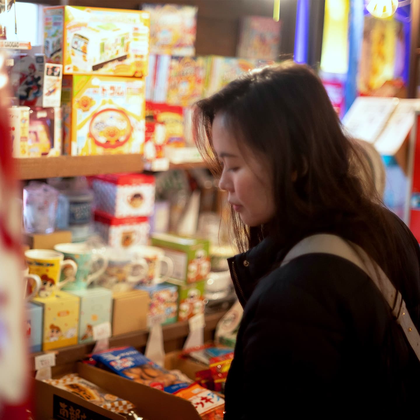 Experience the local lifestyle.