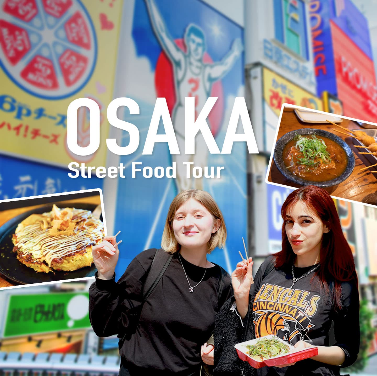 Meet at the arranged station and start the tour.