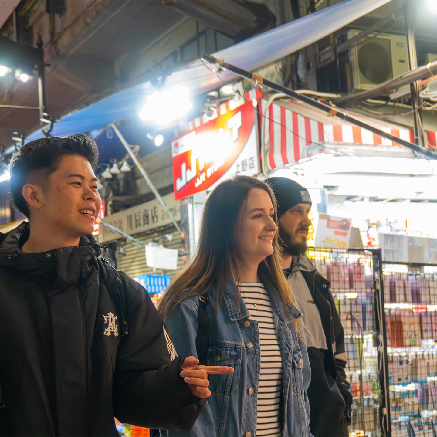 Explore Railway Arch Alleys