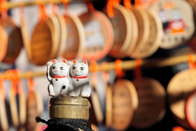 The Shrine of “En” (Destiny and Connection)