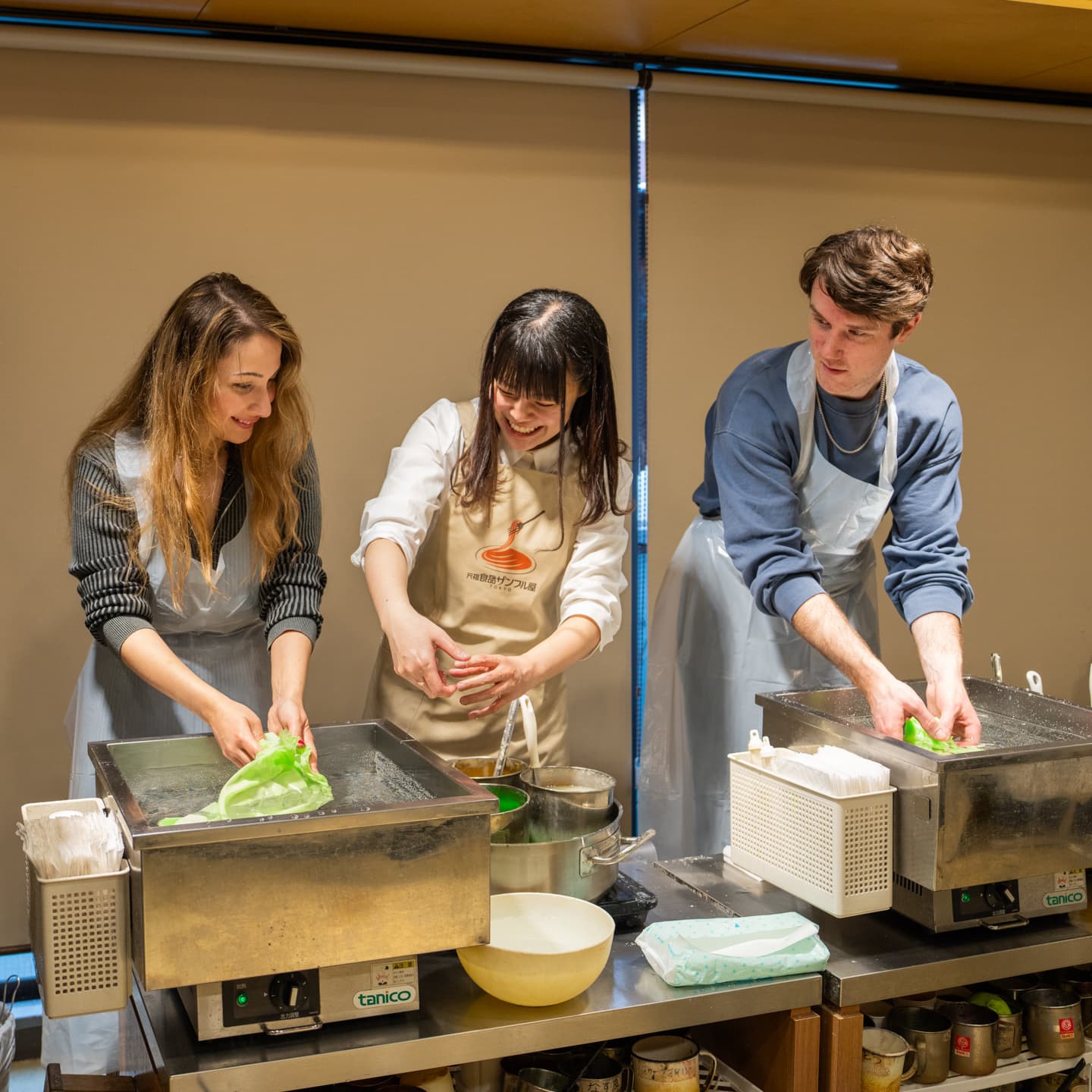 Craft Realistic Food Models take home as a souvenir