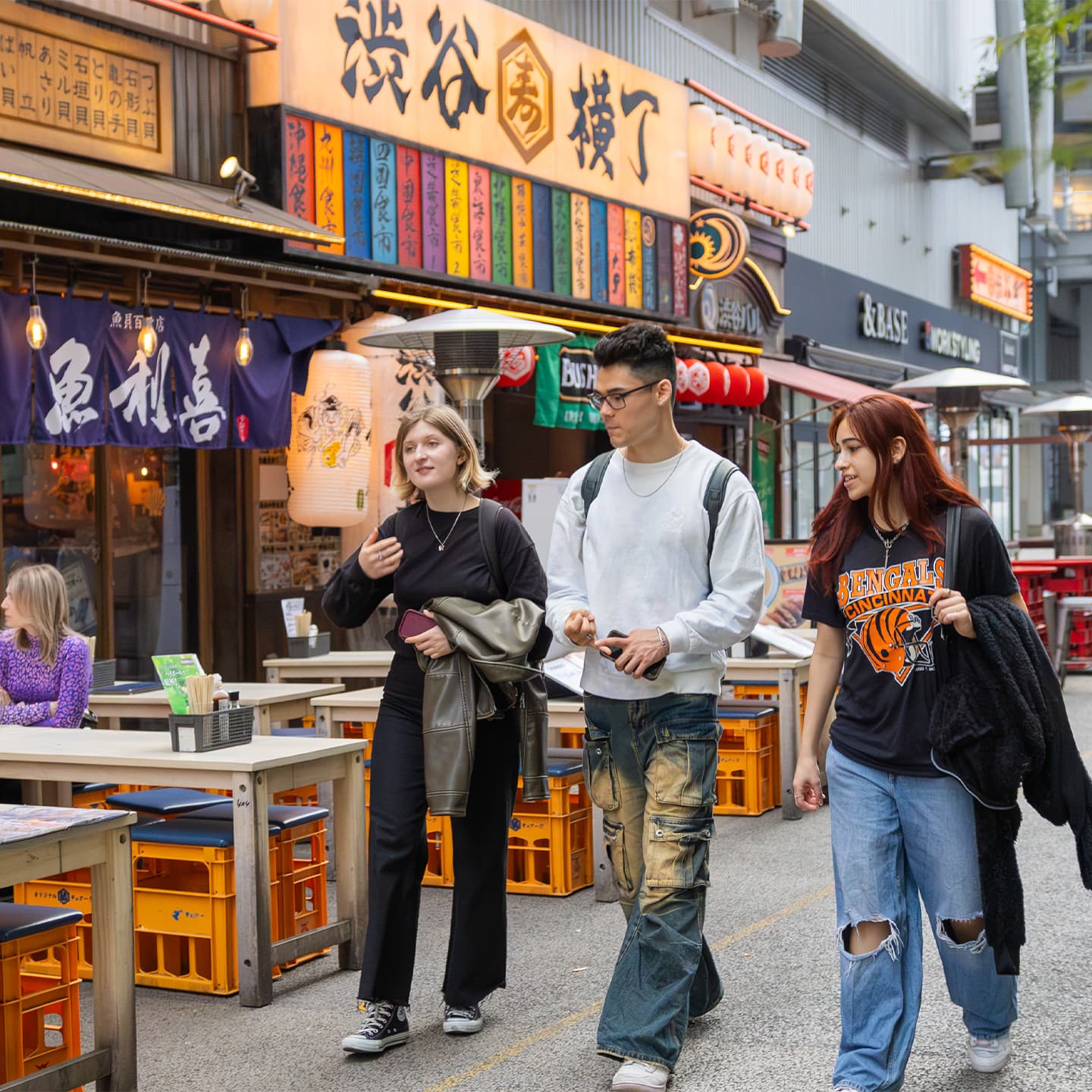 Finish with a Local Recommendation