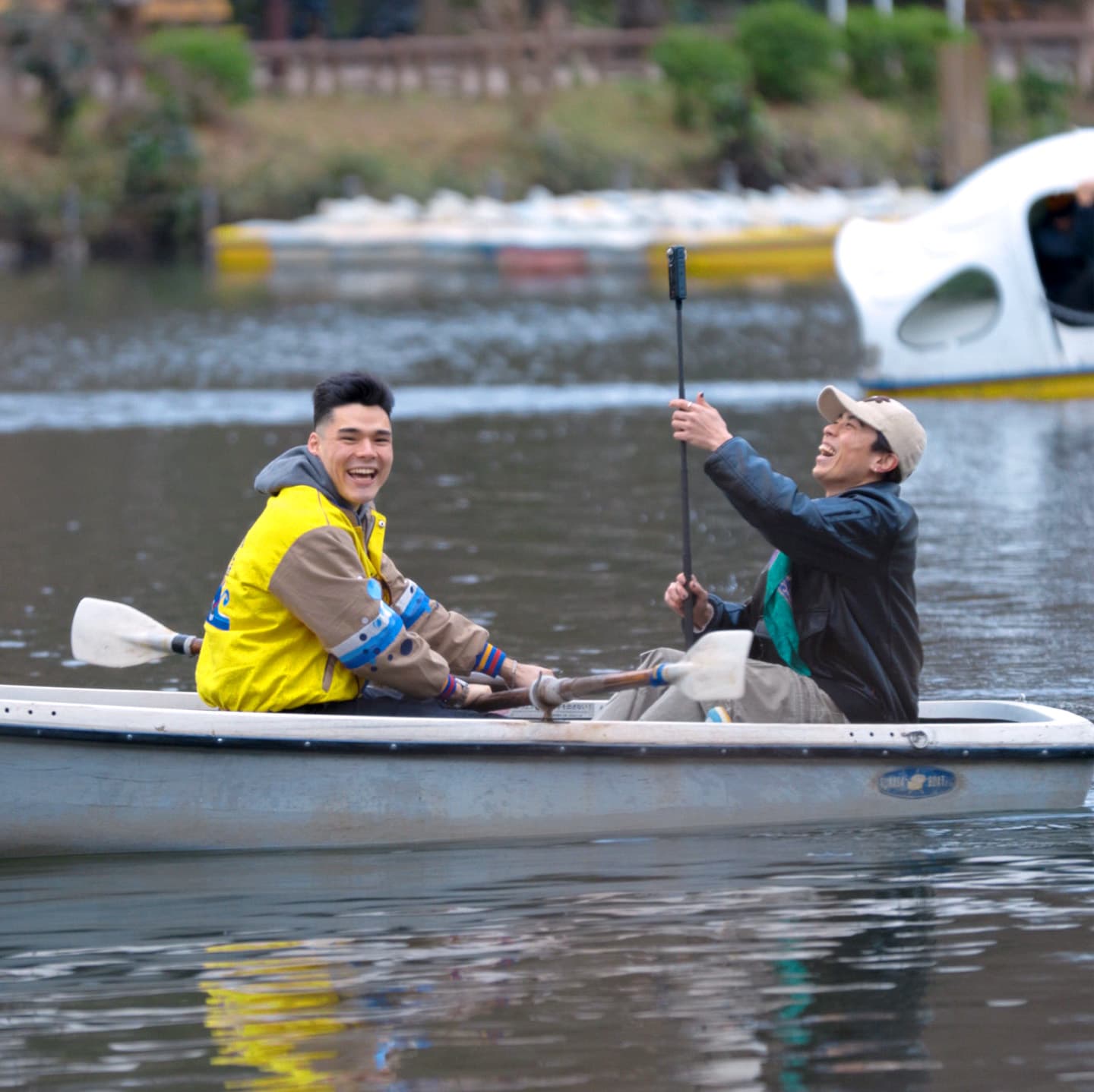 Finish with a Local Recommendation