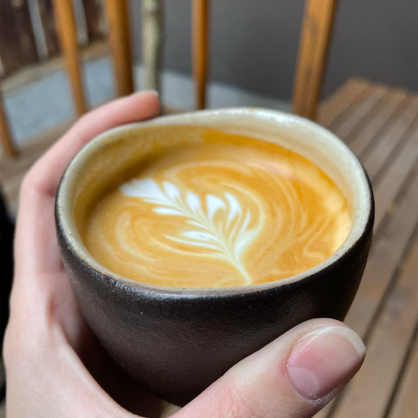 Finish With a Seasonal Recommendation