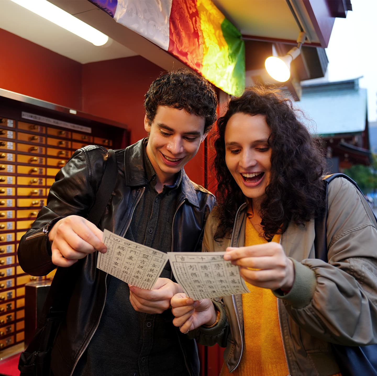 Find the Quiet Side of Asakusa