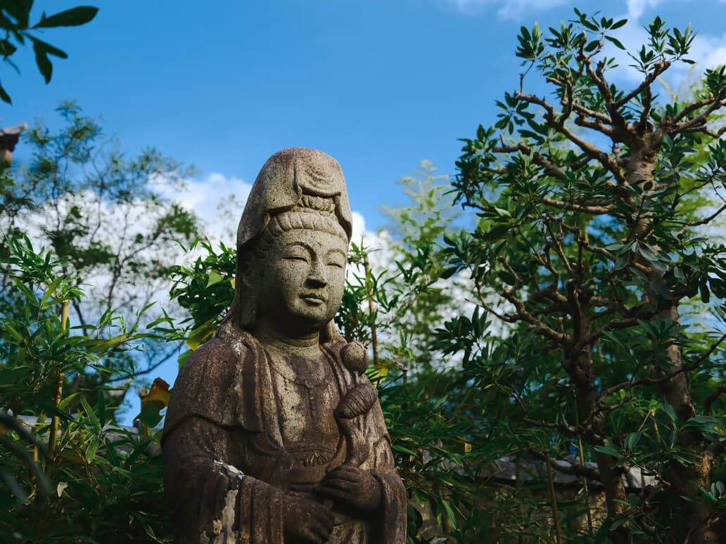 Zojoji Temple Visit