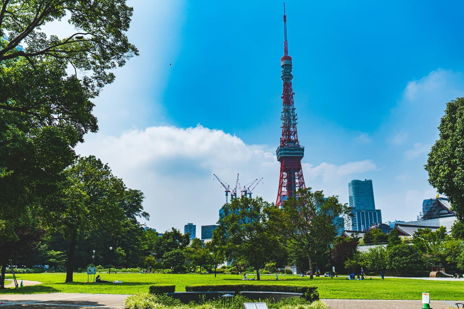 Shiba Park