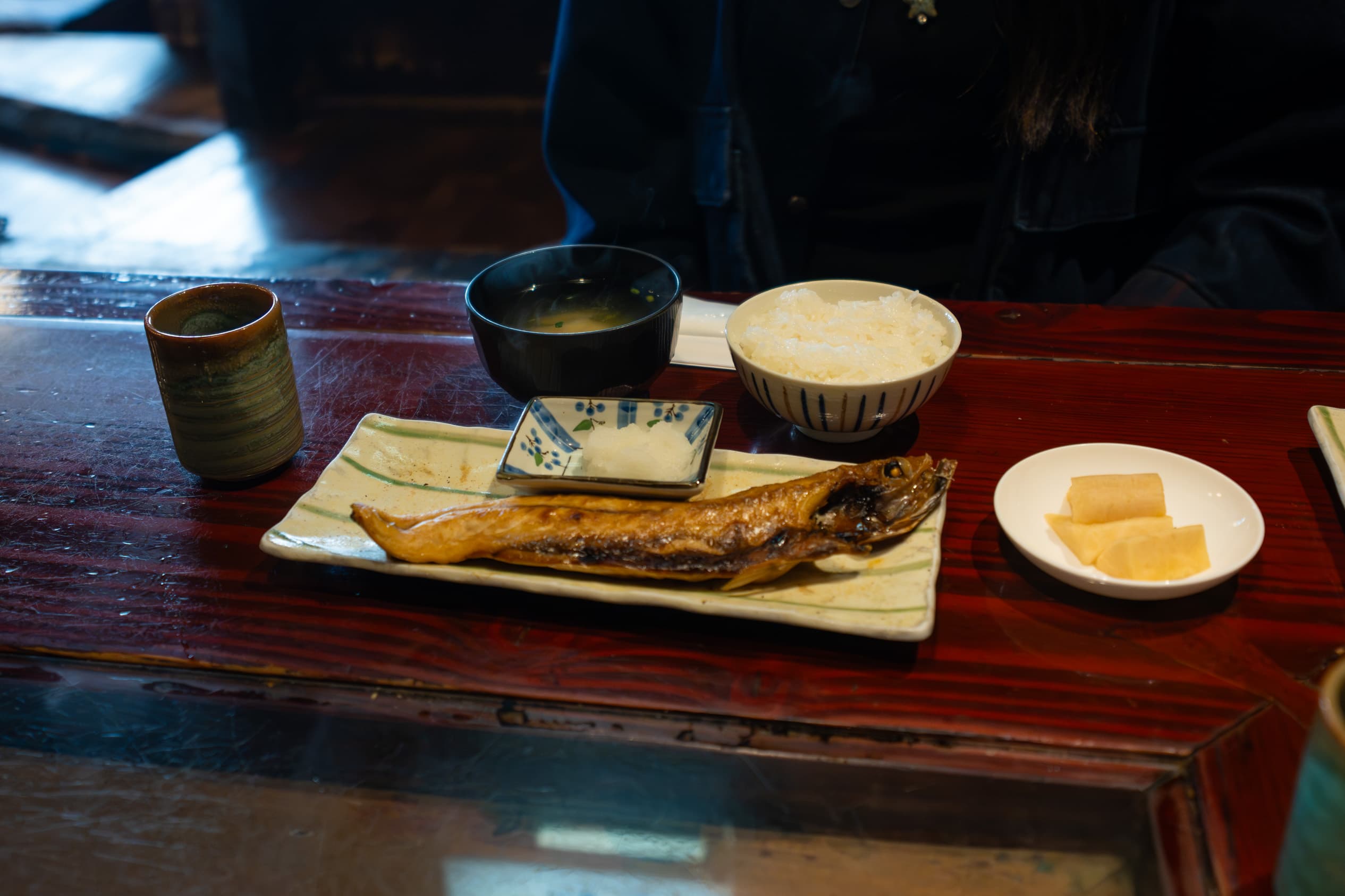 Eat at a Place You Would Never Find Alone