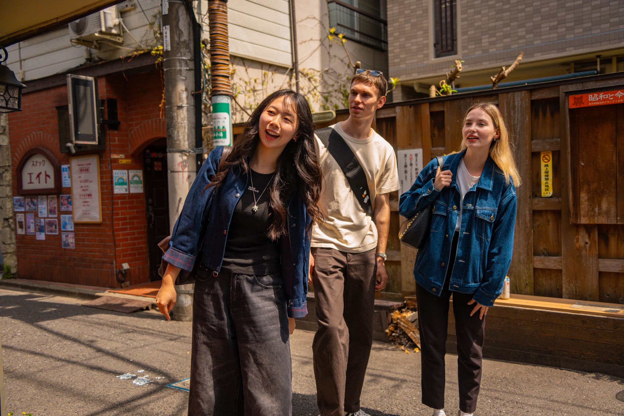 Local Day Tours in Japan