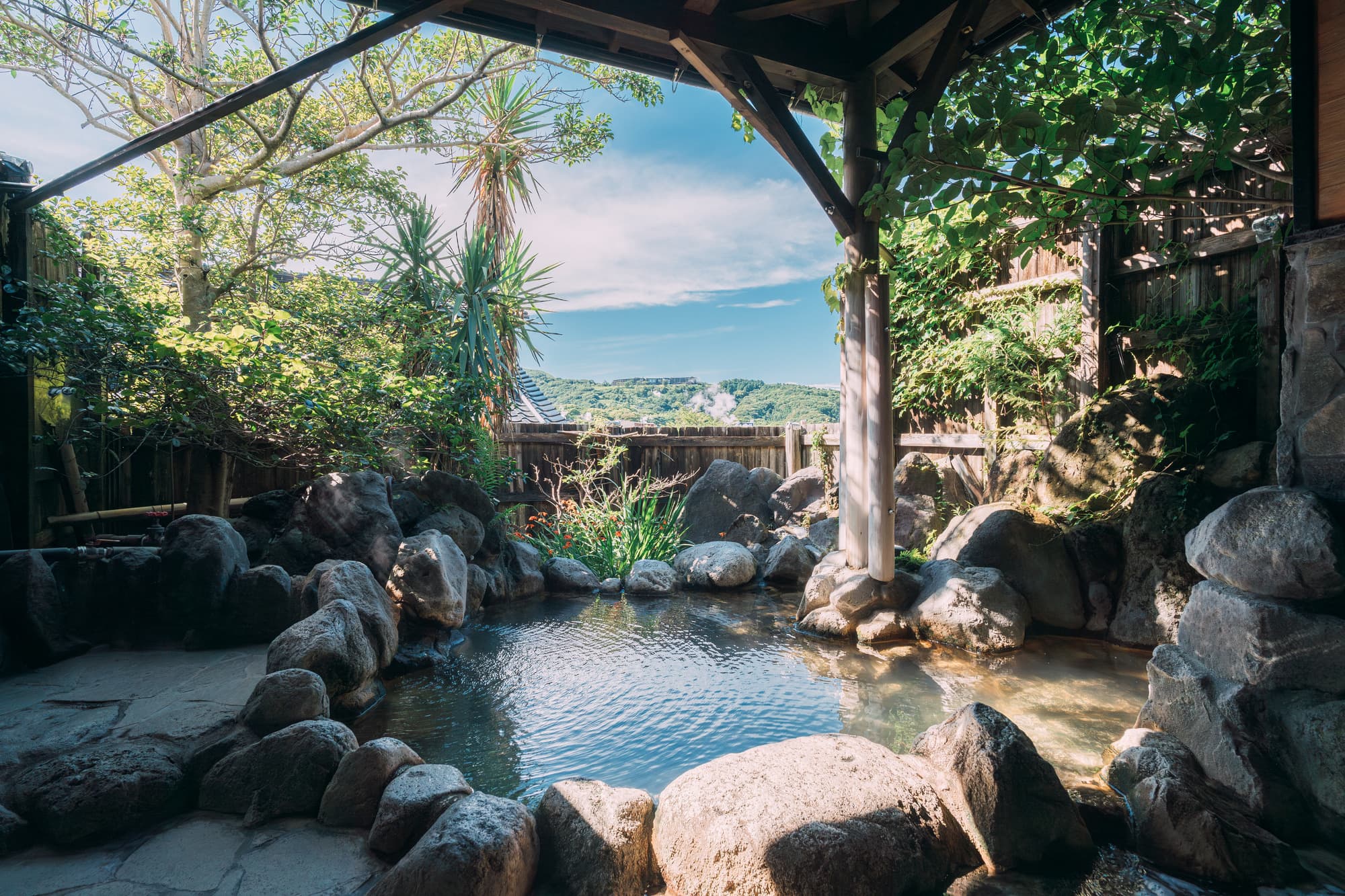 Authentic Ryokan Stay