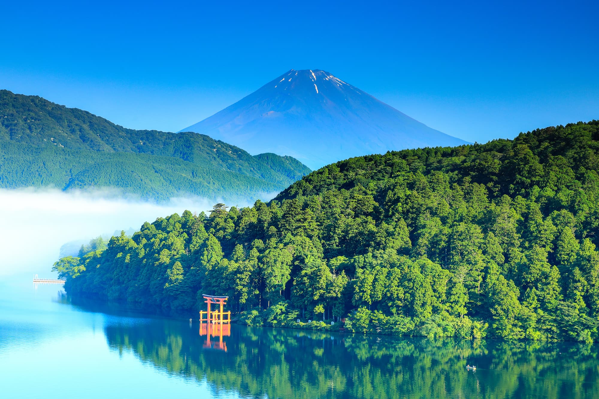 Scenic Natural Landscapes