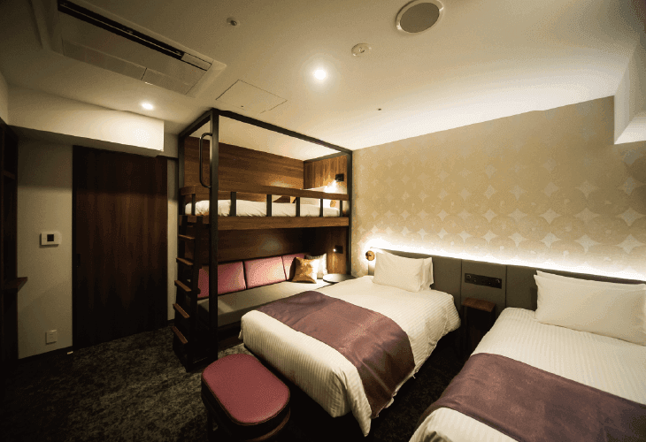 GRIDS PREMIUM Hotel Osaka Namba