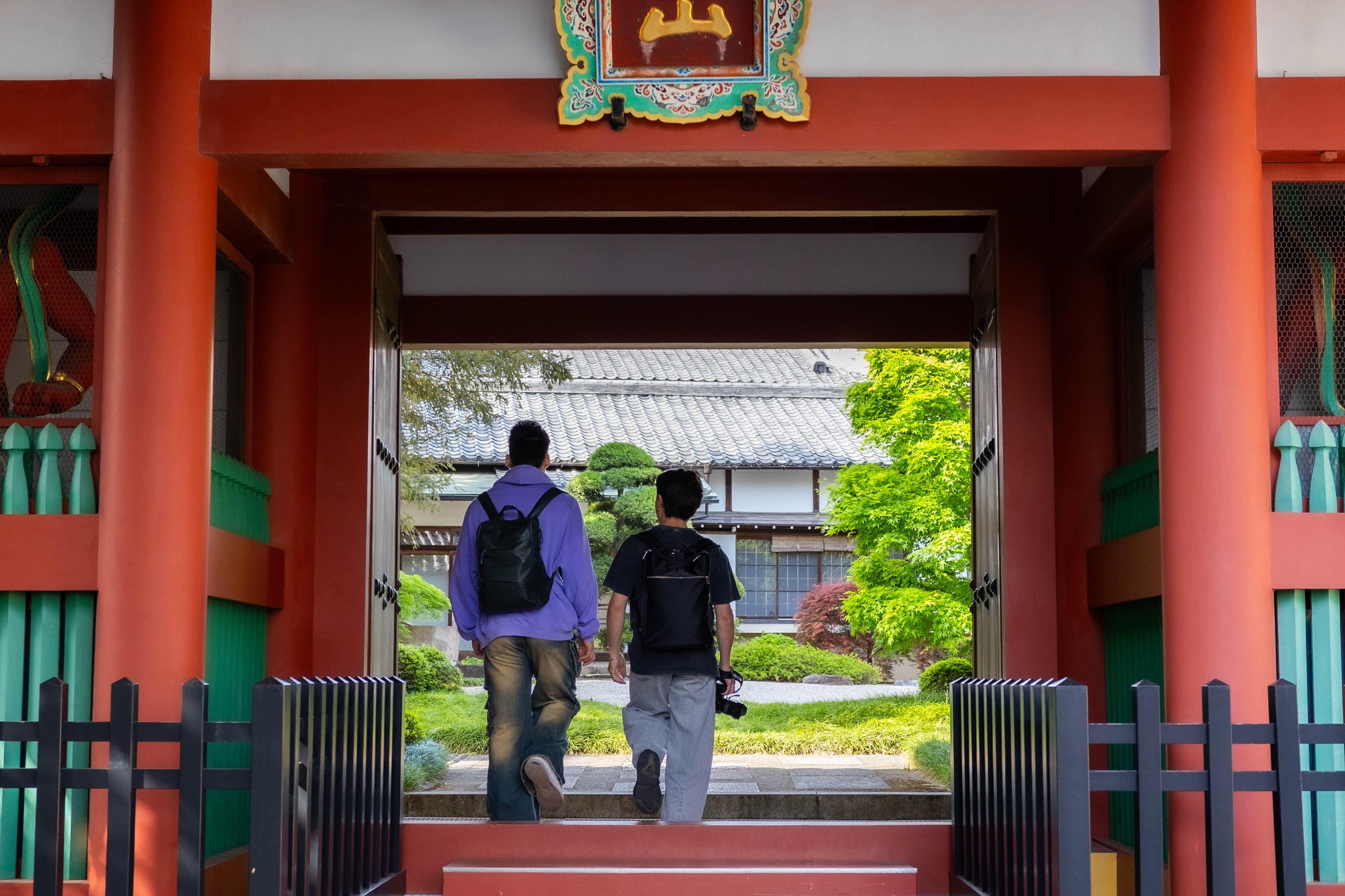 Saitama Experience: Hikawa Shrine, Omiya Park & Bonsai Village