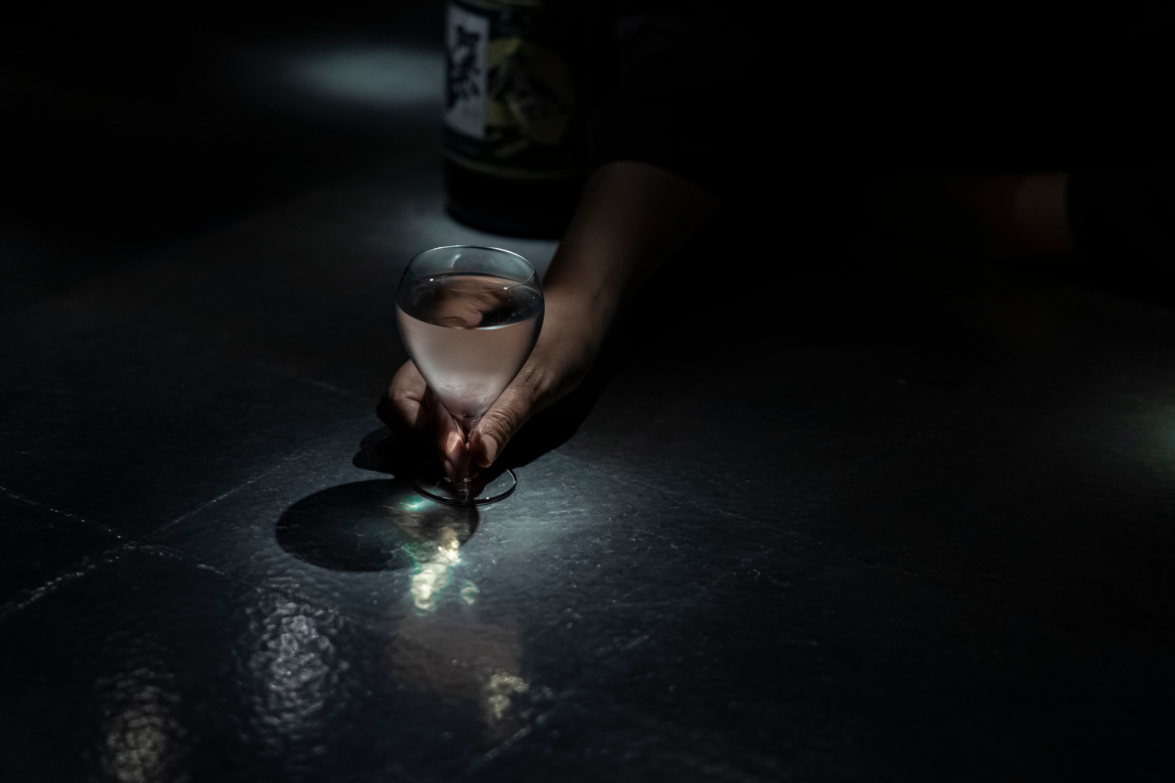Finding the Glass in Solitude