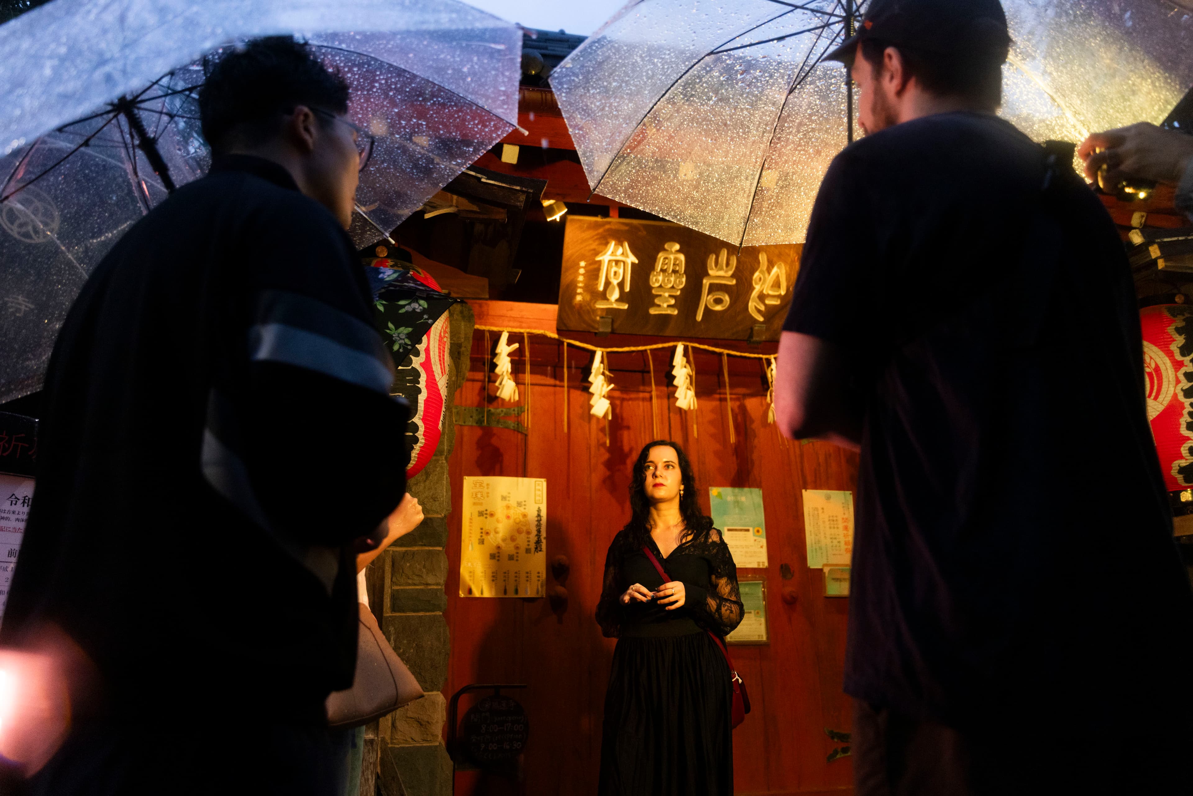 Private Tokyo Ghost Tour: A Haunted Night Walk Through Shinjuku