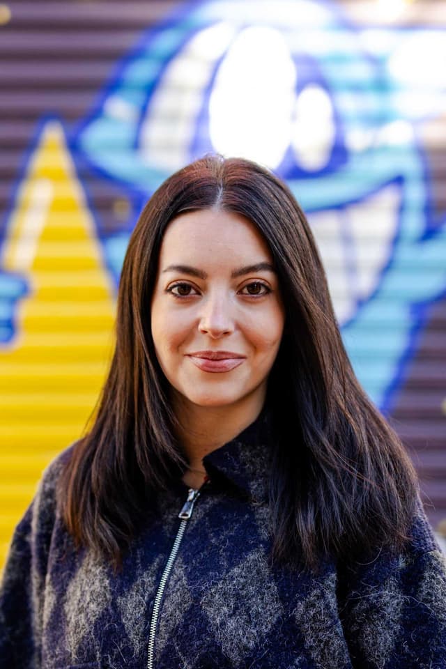 Elena Calderon