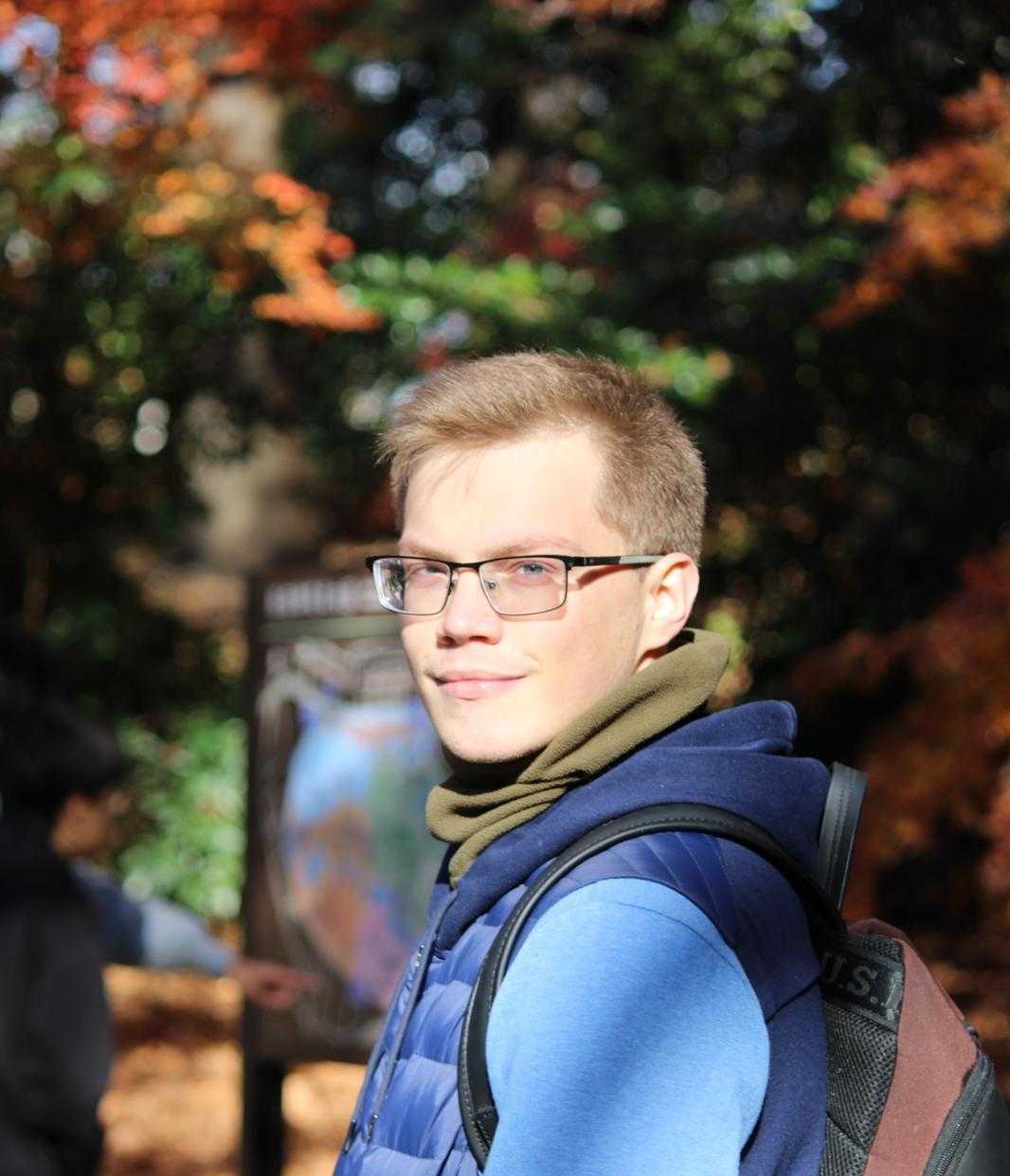 Dmytro Solomko