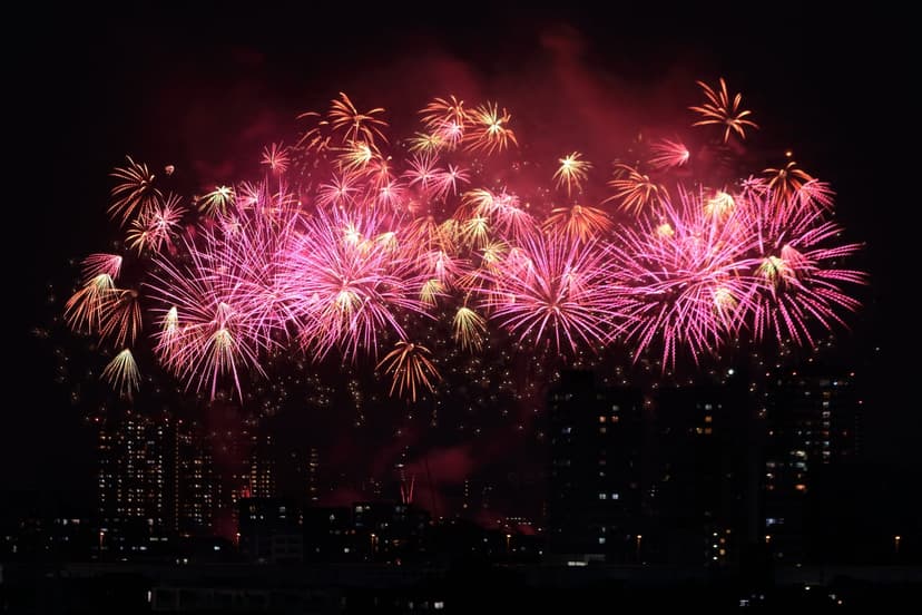 Tokyo October Fireworks 2025: Best Hanabi Guide