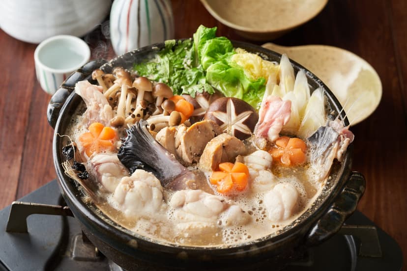Japanese Winter Food in Tokyo: Warming the Soul One Dish at a Time