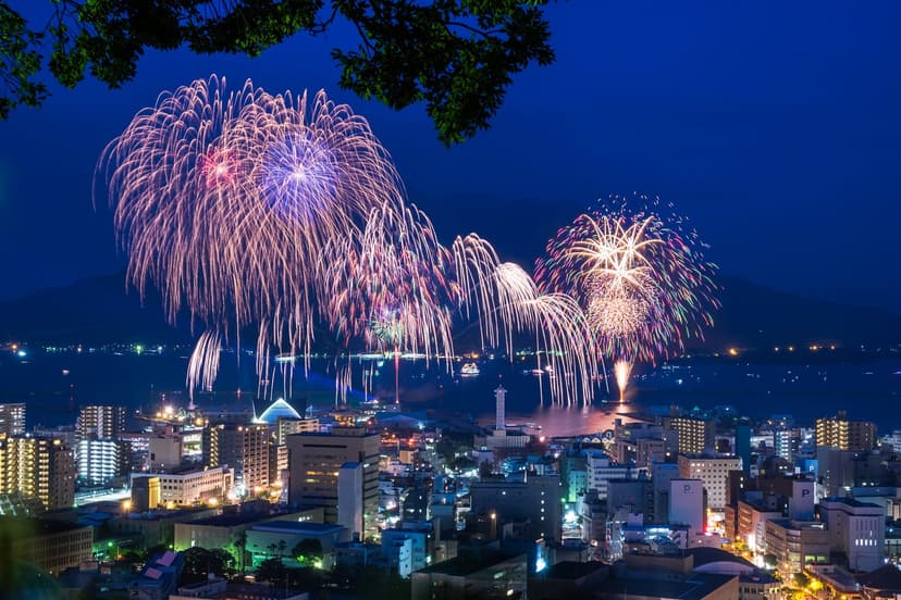 4 Free Fireworks Museums in Japan to Visit