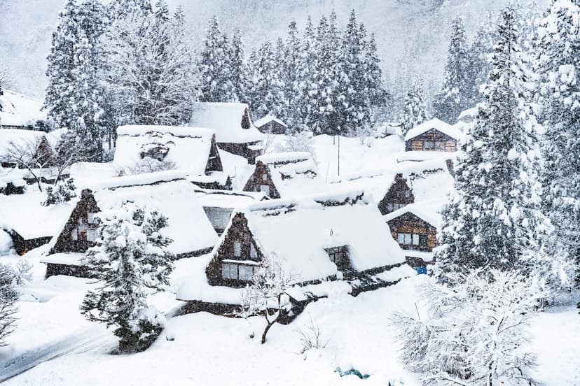Japan in January: Hatsumode Shrines for the New Year