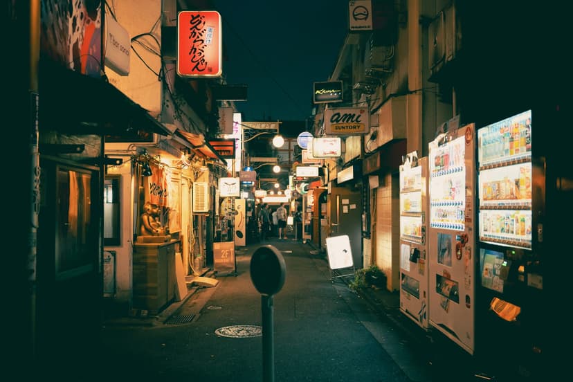 Golden Gai 2026: Everything You Need to Know Before You Visit