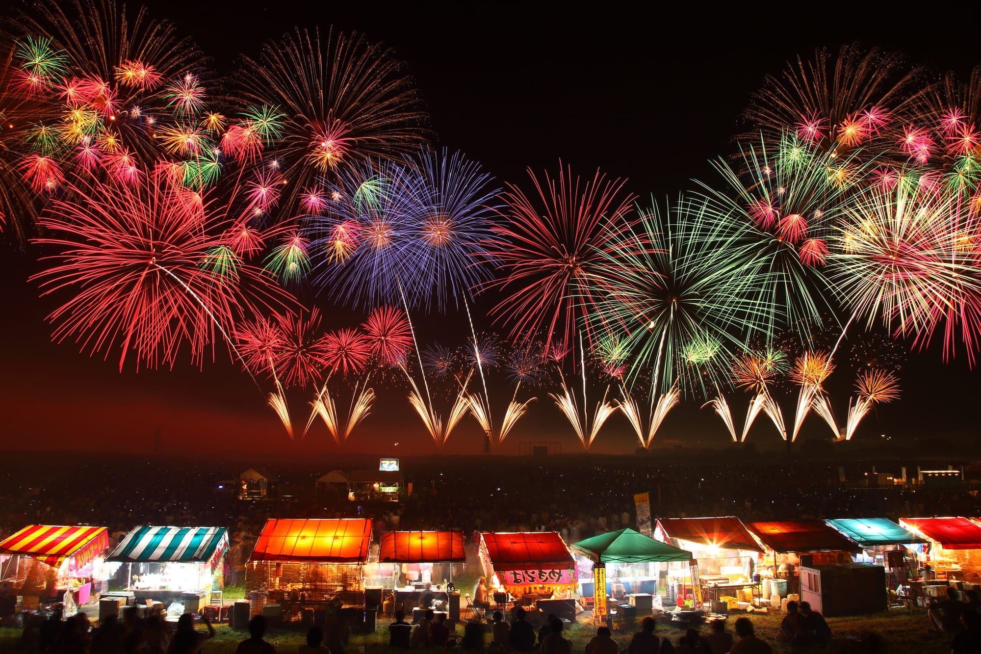 Tokyo Fireworks 2026: Your Guide to the Best Summer Hanabi Festivals