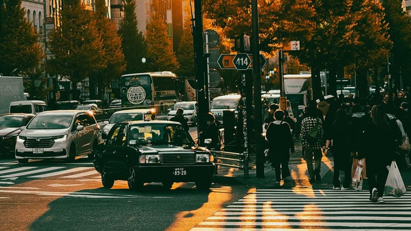 Weather in Japan in October: Temperatures, Rain and What to Wear