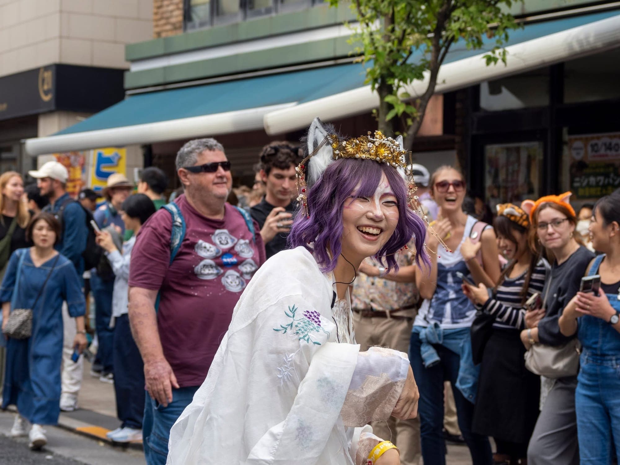 What Is a Bakeneko? Inside Tokyo’s Bakeneko Festival 2026